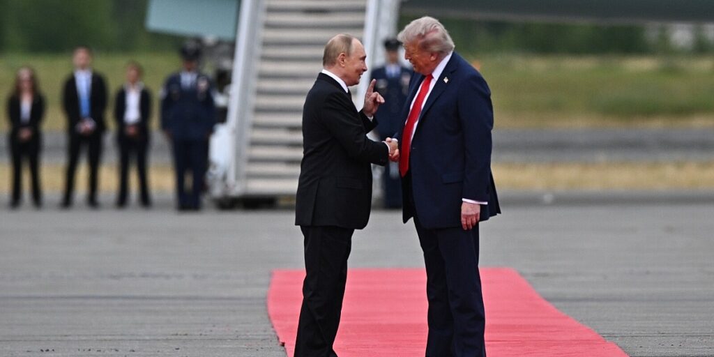 Putin i Trump obavili telefonski razgovor, iz Moskve nagovijestili primirje u Ukrajini za 9. maj