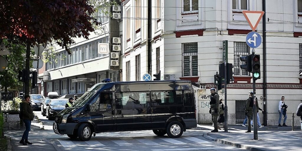 Zbog odavanja počasti žrtvama Dobrovoljačke ulice u nedjelju blokada ulica od 10 do 12 sati