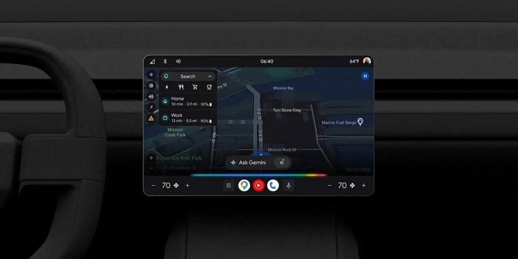 Android Auto dobio obnovljeni dizajn i dodatne funkcije