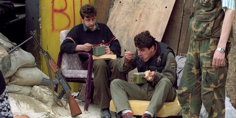 Austrija istražuje dvije osobe zbog "Sarajevo safarija", lovci dodatno plaćali da bi se ubijale trudnice i djeca
