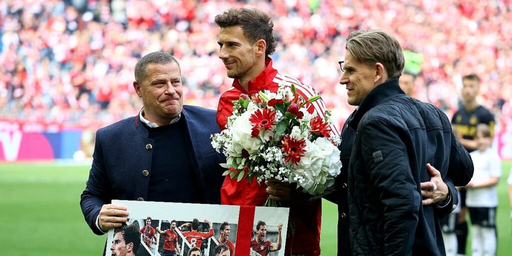 Bayern se oprostio od trojice važnih igrača nakon što je osvojio titulu prvaka Njemačke