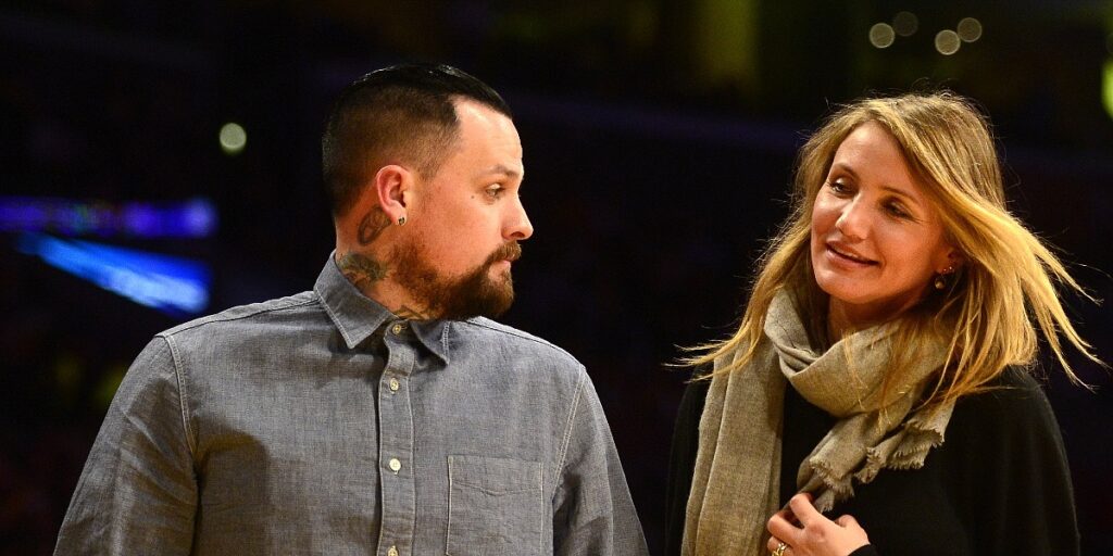 Benji Madden i Cameron Diaz dobili treće dijete, par objavio značenje imena prinove