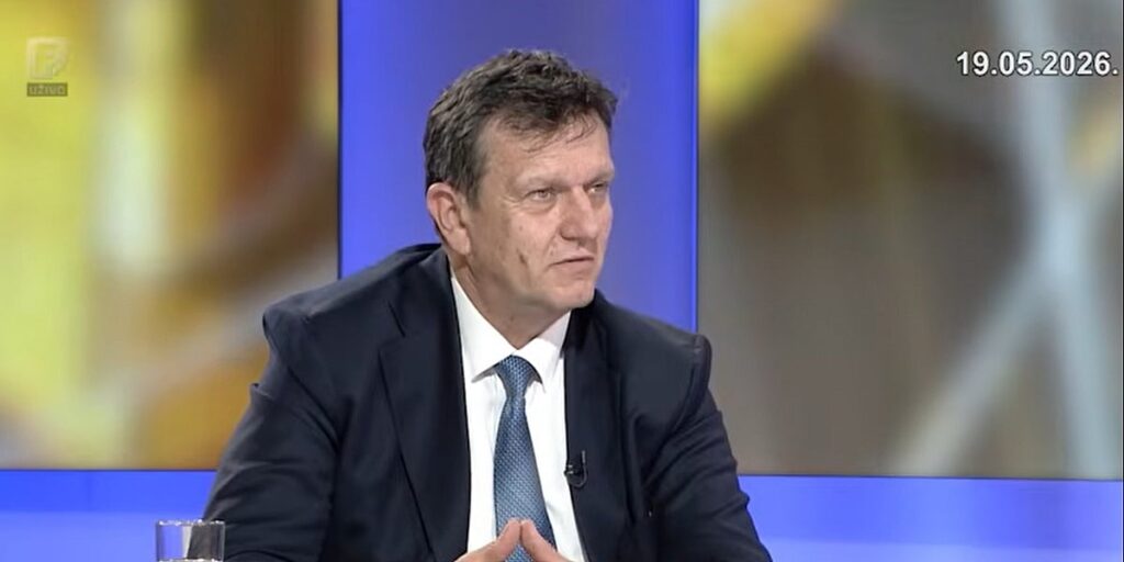 Blanuša izjavio da o državnoj imovini treba da odlučuju institucije BiH, stigla burna reakcija iz SNSD-a