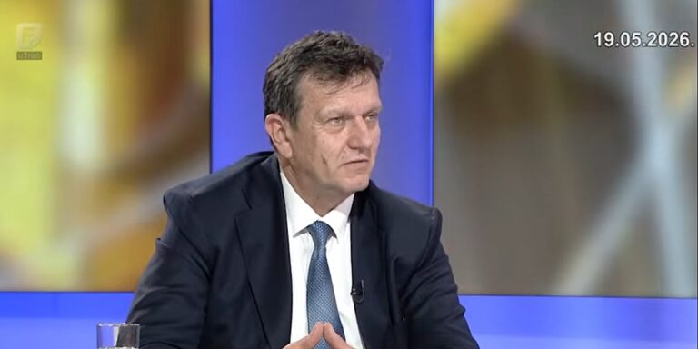 Blanuša izjavio da o državnoj imovini treba da odlučuju institucije BiH, stigla burna reakcija iz SNSD-a