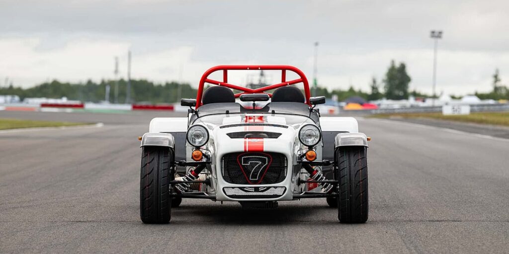 Caterham predstavio još jednu posebnu "Sedmicu"
