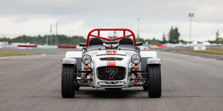 Caterham predstavio još jednu posebnu "Sedmicu"
