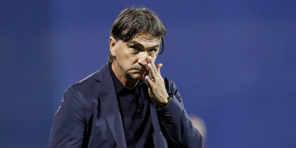 Dalić ne vodi na Svjetsko igrača s 38 golova ove sezone: "Konkurencija mu je dobra"