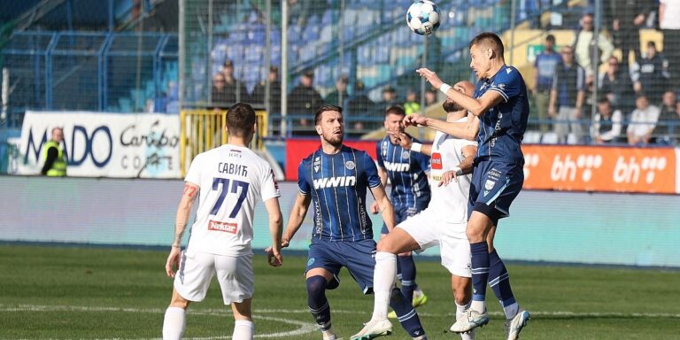 Derbi Borca i Željezničara, napeto u borbi za opstanak