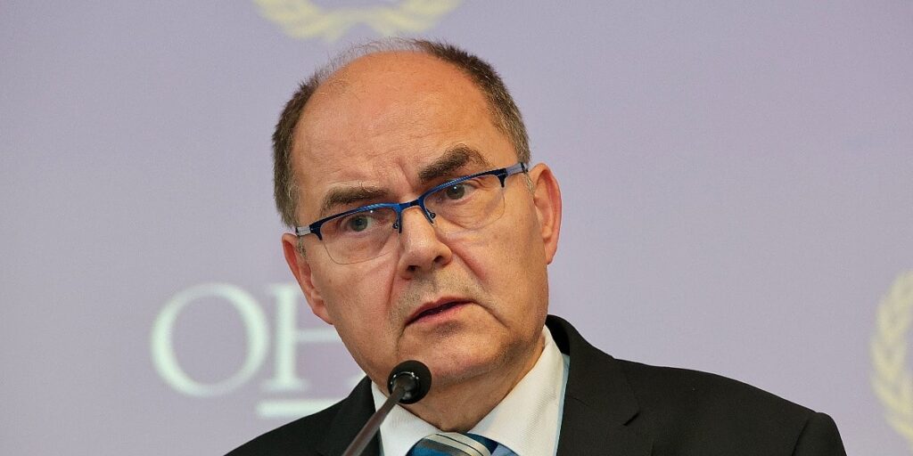 Dodikov narativ će ojačati, Italijan kao novi visoki predstavnik?