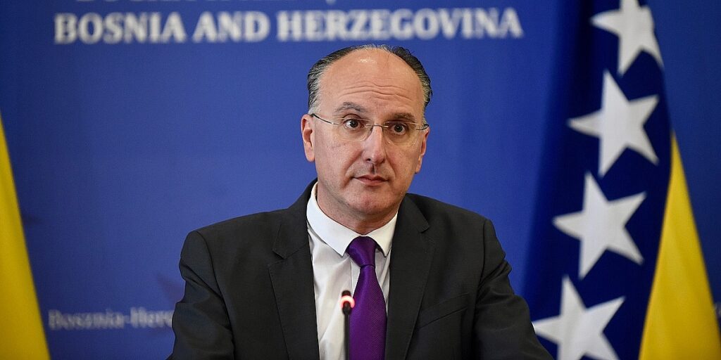"Dvije trećine Bundestaga to podržava"