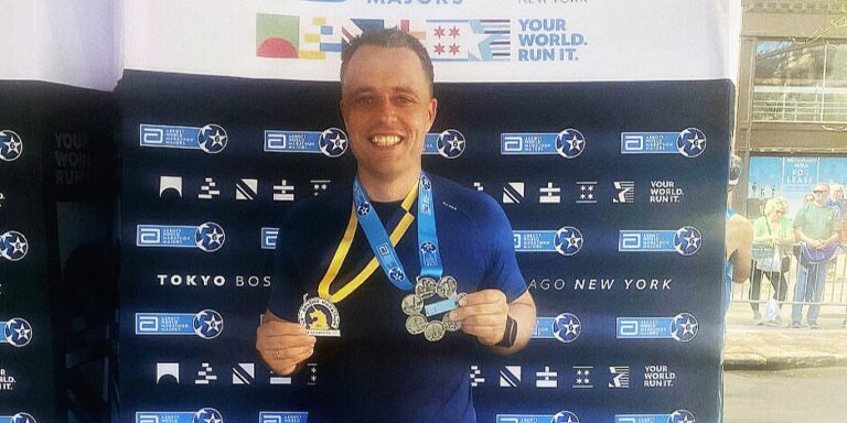 Erol Mujanović u nedjelju u Cape Townu ide po historijsku osmu zvjezdicu World Marathon Majors serije