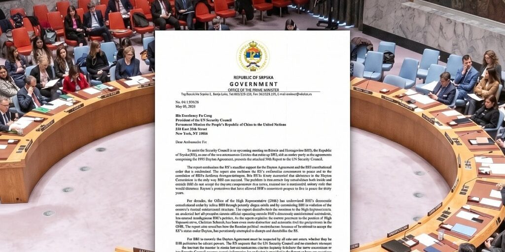Evropa treba strahovati od dominacije Bošnjaka "Evropa treba strahovati od dominacije Bošnjaka"