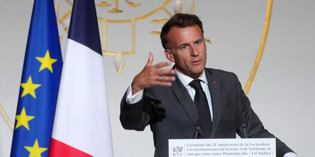 Francuska će nakon više stoljeća ukinuti kraljevske dekrete o ropstvu u kolonijama, Macron podržao potez