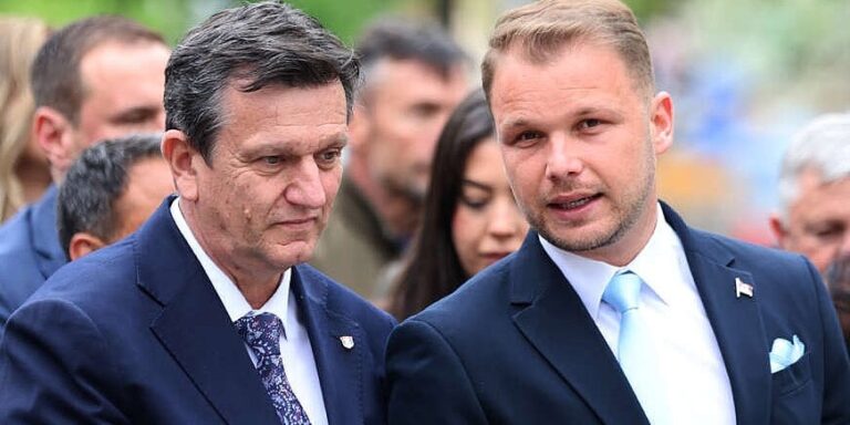 Glavni odbor SDS-a podržao da Branko Blanuša bude kandidat za predsjednika RS-a, ali odluka nije konačna