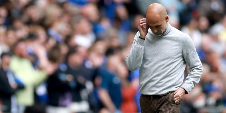 Guardiola ostaje zaposlenik šeika Mansoura, odbio je 90 miliona eura iz Saudijske Arabije Guardiola ostaje zaposlenik šeika Mansoura, odbio je 90 miliona eura iz Saudijske Arabije