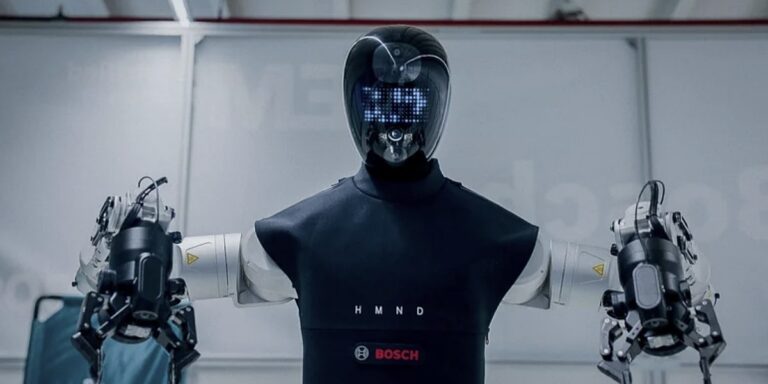 Humanoid i Bosch će proizvoditi industrijske robote