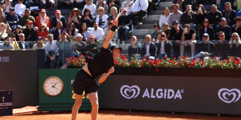 Italijan vezao 38. Masters pobjedu i izborio finale Rima