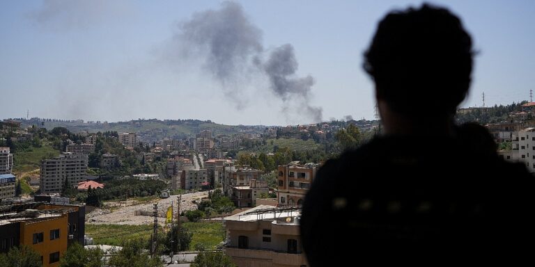 Izrael i Liban produžili primirje za još 45 dana nakon razgovora u Washingtonu
