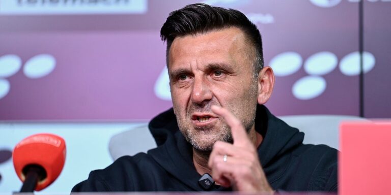 "Ja patim, napadajte me, postoje okolnosti zbog kojih nema trofeja"