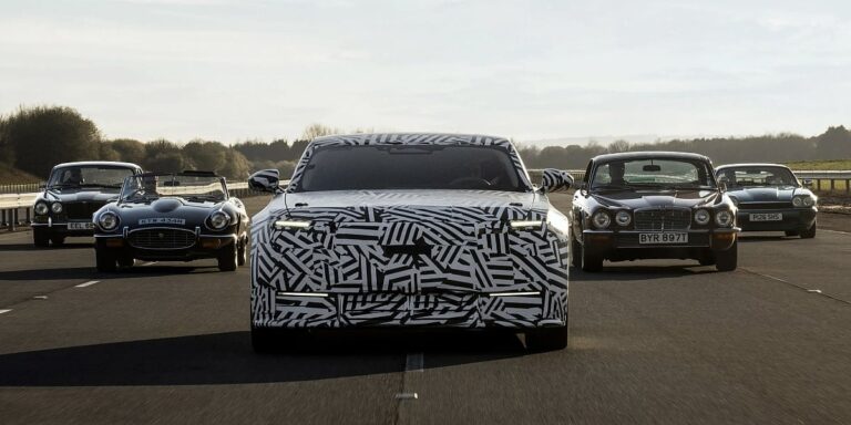 Jaguarov električni automobil s više od 1.000 KS zvat će se Type 01