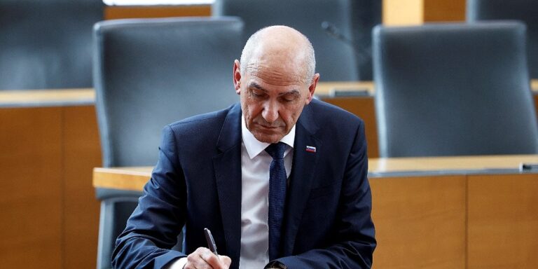 Janša izabran za novog premijera Slovenije, ima mandat za formiranje vlade