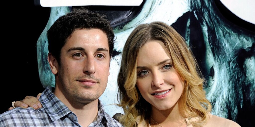Jason Biggs i Jenny Mollen razveli se nakon 18 godina braka, par nedavno snimio film