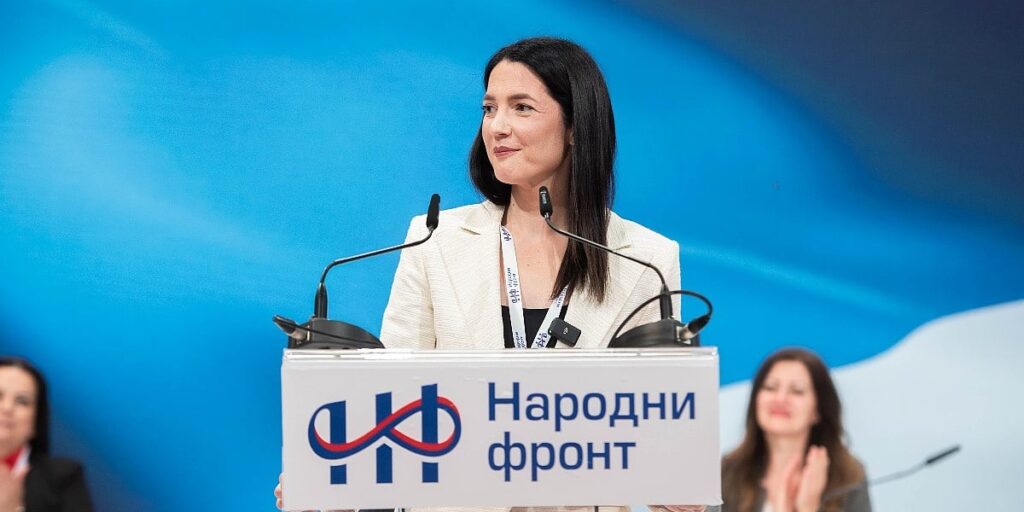 Jelena Trivić obećava da će prosječna plata u RS-u do 2030. godine biti 3.500 KM ako pobijedi na izborima