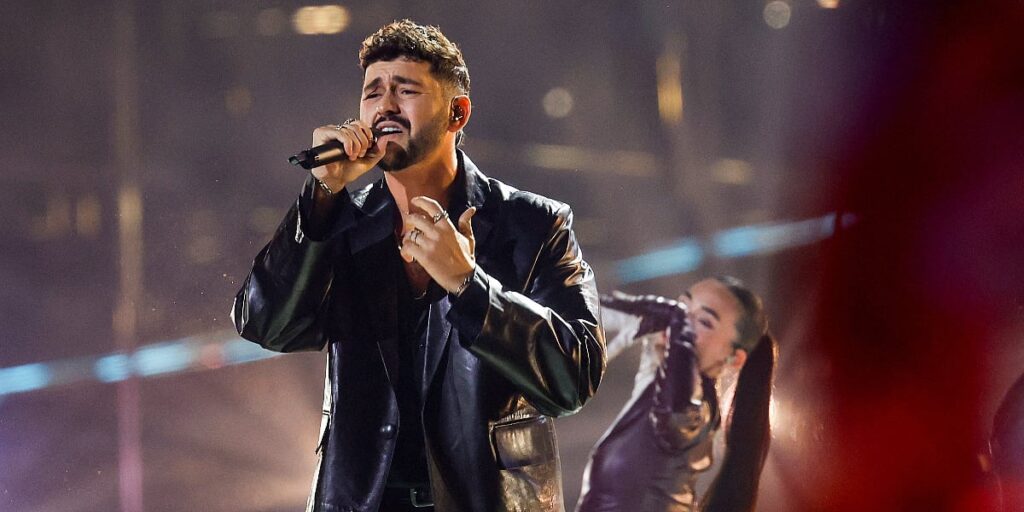 Jesu li Izraelu na Eurosongu opet utišani zvižduci? Tokom nastupa čulo se: "Ne genocidu, sloboda Palestini"