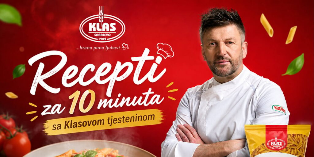 Kada domaći kvalitet inspiriše vrhunske kuhare