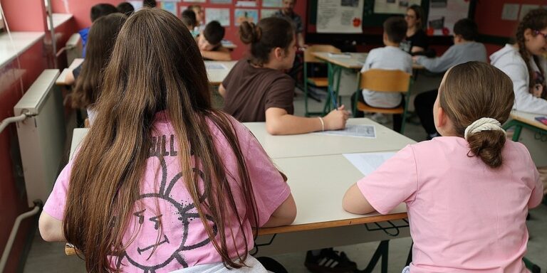 Kako 215 osnovaca iz BPK u Fočanskoj Jabuci uči ono najvažnije