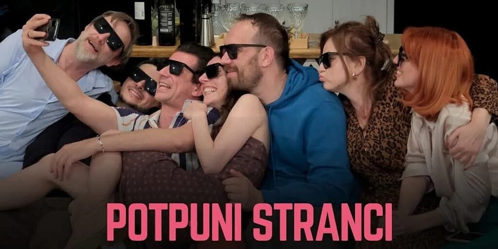 Kamerni teatar 55 gostuje s predstavom "Potpuni stranci" u Mostaru