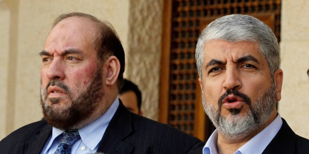 Khaled Mashaal ponovo izabran za vođu pokreta Hamas