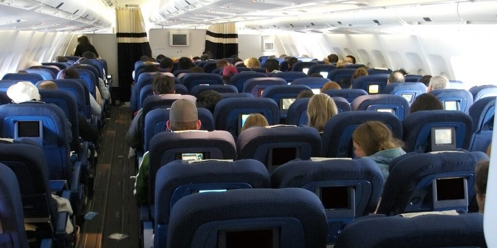 Koja sjedišta u avionu su najbolja za duga putovanja
