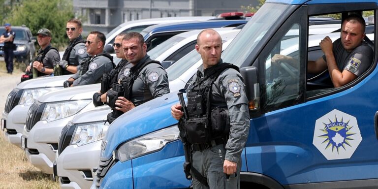 Kosovo planira formiranje jedinica žandarmerije u sklopu MUP-a