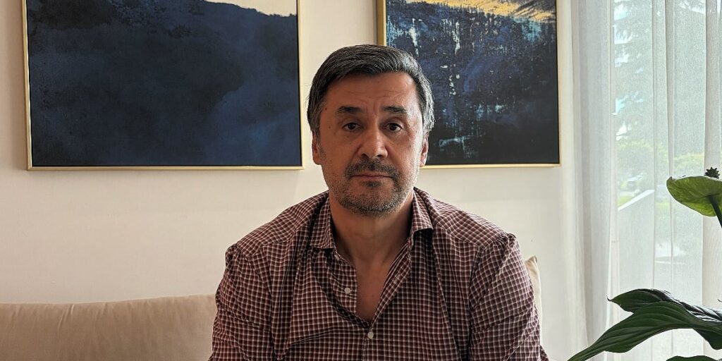 Krunić je sam birao, nije do nekoga ko mu je rekao "Nećeš igrati jer si Srbin"