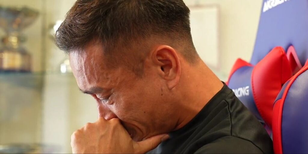 Legendarni Japanac se rasplakao kada je čuo da ide na svoje peto Svjetsko prvenstvo