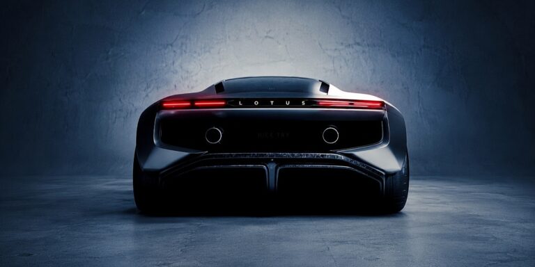 Lotus najavio dolazak superautomobila s V8 motorom i 1.000 KS