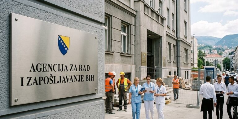 Medicinari idu u Njemačku, a ostali u Sloveniju