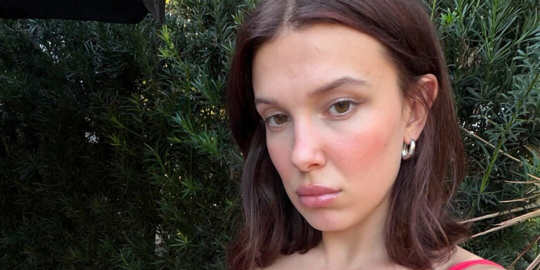 Millie Bobby Brown jednim detaljem potakla glasine o imenu kćerkice