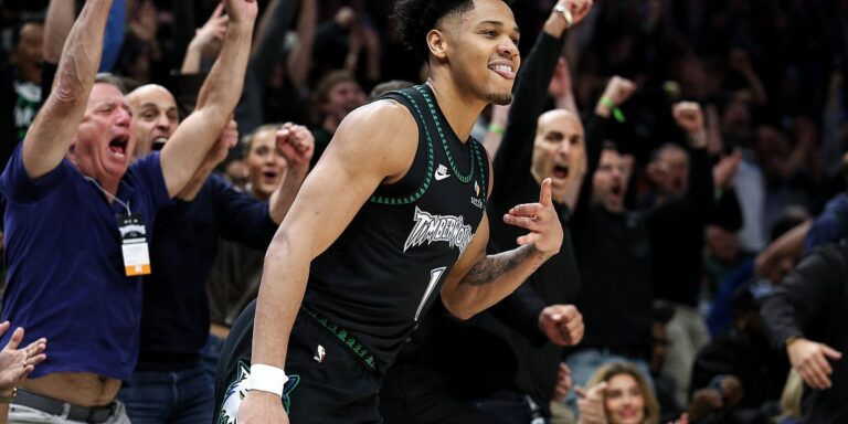 Minnesota slavila u šestoj utakmici i otišla u polufinale Zapada