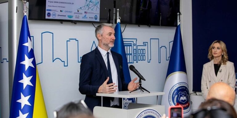 Moramo zaštiti kritičnu infrastrukturu BiH koja je sada potpuno izložena cyber prijetnjama