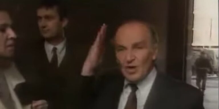 Na današnji dan je JNA kidnapovala Aliju Izetbegovića