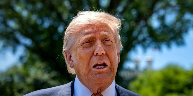 Ne razmišljam o finansijskoj situaciji Amerikanaca, već samo da Iran ne smije imati nuklearno oružje