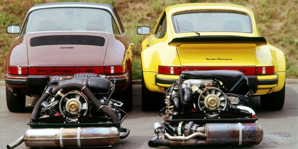 Nestali su krajem devedesetih, sad Porsche patentom najavljuje povratak zrakom hlađenih motora