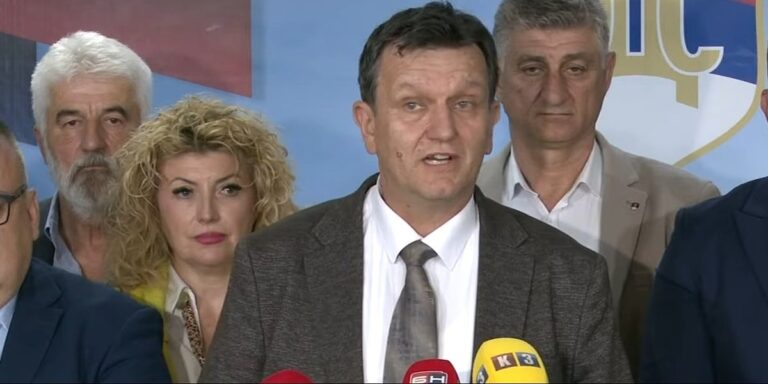 Nismo se izjašnjavali o kandidaturi, ranije odluke su i dalje na snazi