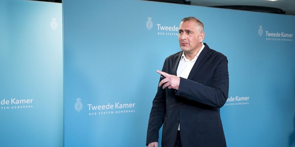 Nizozemski parlamentarac pozvao da se ulazak Palestinaca u državu spriječi "većom silom nego pred kojom su pobjegli"