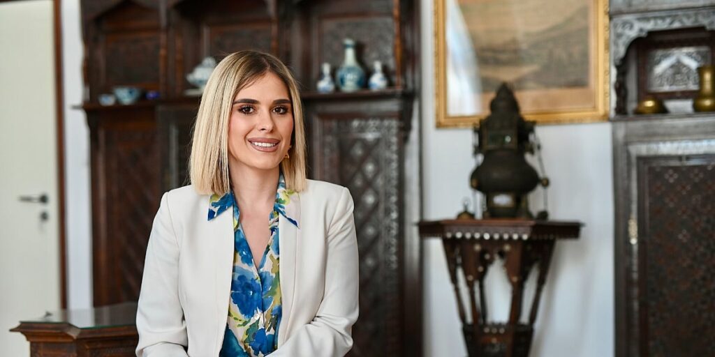 Nova direktorica zavoda za zaštitu kulturnog naslijeđa Sarajeva o fasadama, Hastahani i spomeniku kralja Tvrtka