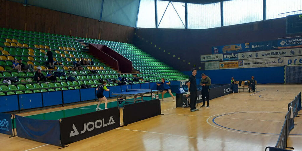 Okupili se najbolji igrače iz cijele zemlje