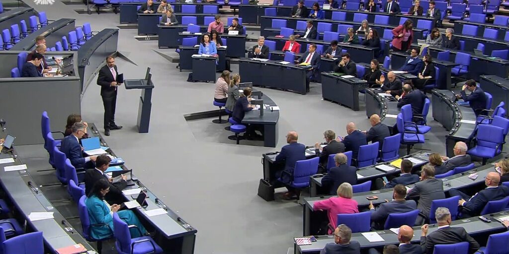 Oštra rasprava o njemačkim vojnicima u BiH, spominjalo se povlačenje SAD-a i otcjepljenje RS-a