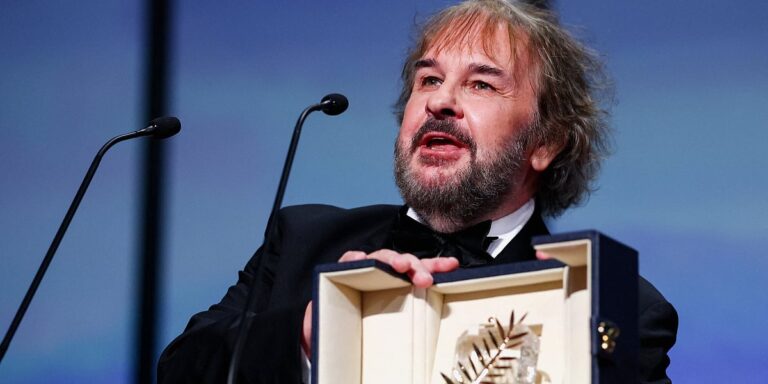 Peter Jackson dobio Zlatnu palmu na otvorenju Filmskog festivala u Cannesu